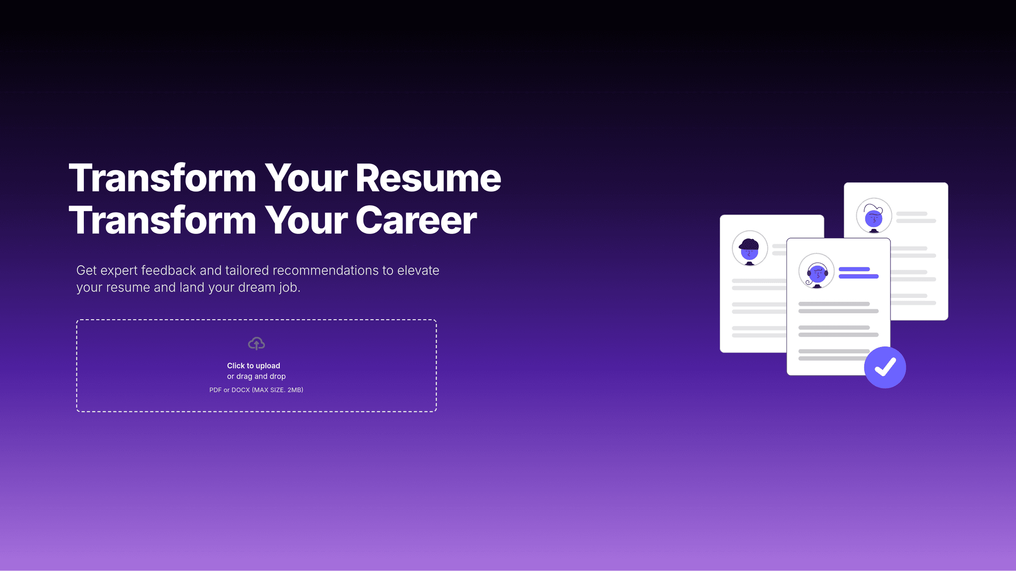 Ai Resume Assistant project image